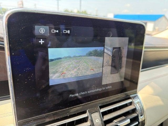 2019 Lincoln Navigator L Reserve