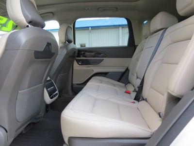 2025 Lincoln Nautilus Reserve