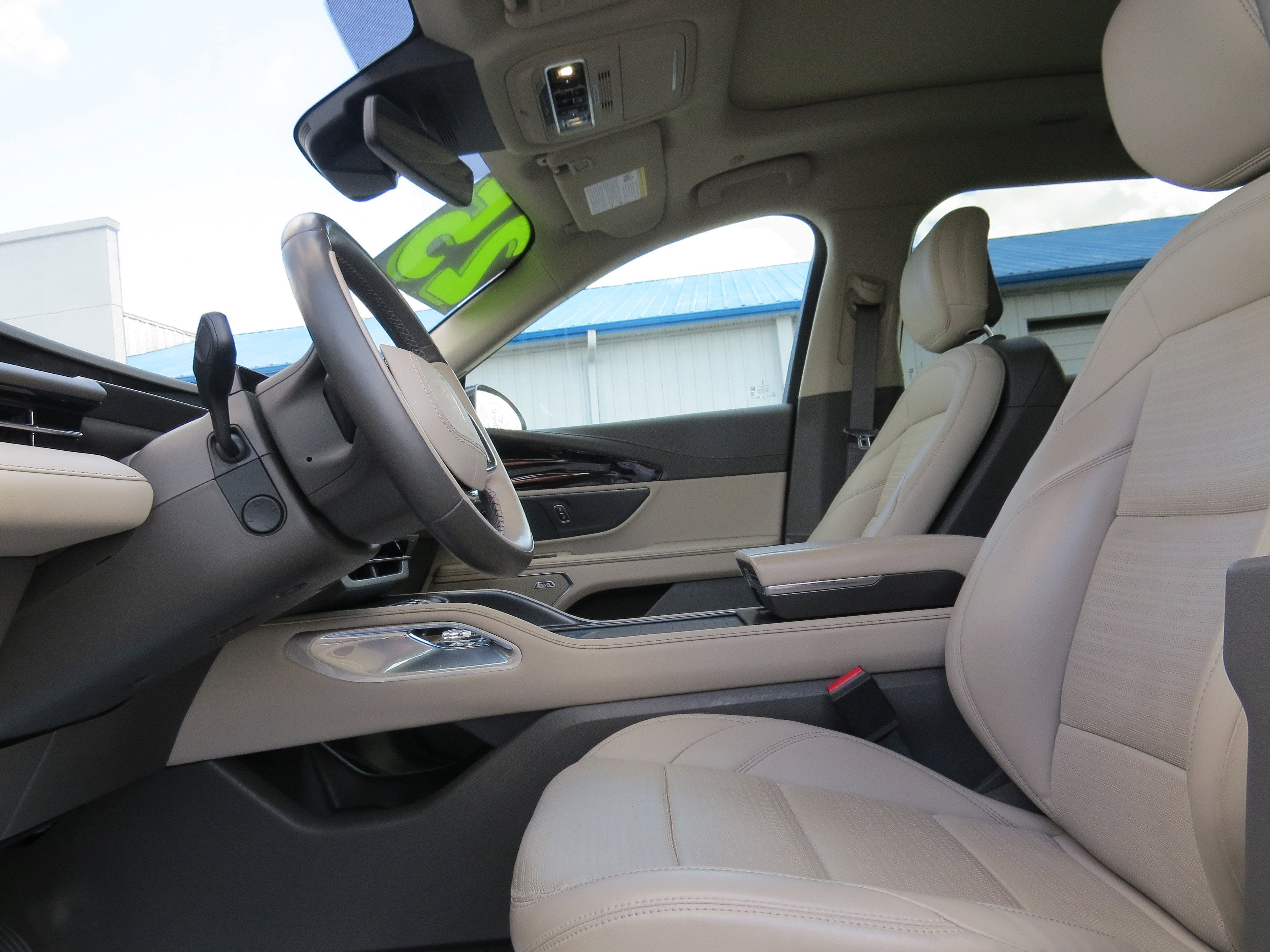 2025 Lincoln Nautilus Reserve