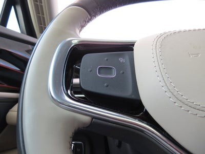 2025 Lincoln Nautilus Reserve