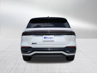 2025 Lincoln Nautilus Reserve