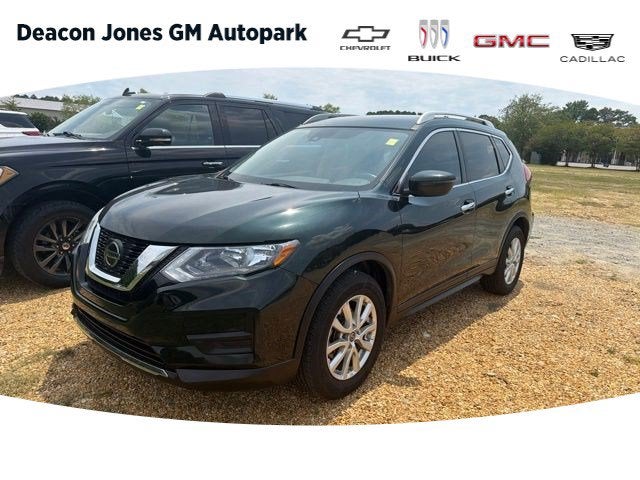 2020 Nissan Rogue SV FWD