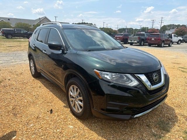 2020 Nissan Rogue SV FWD