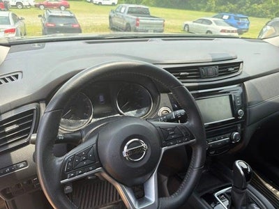 2020 Nissan Rogue SV FWD