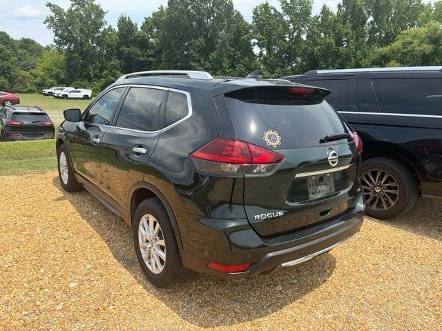 2020 Nissan Rogue SV FWD