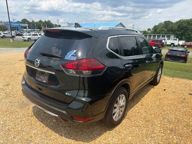 2020 Nissan Rogue SV FWD