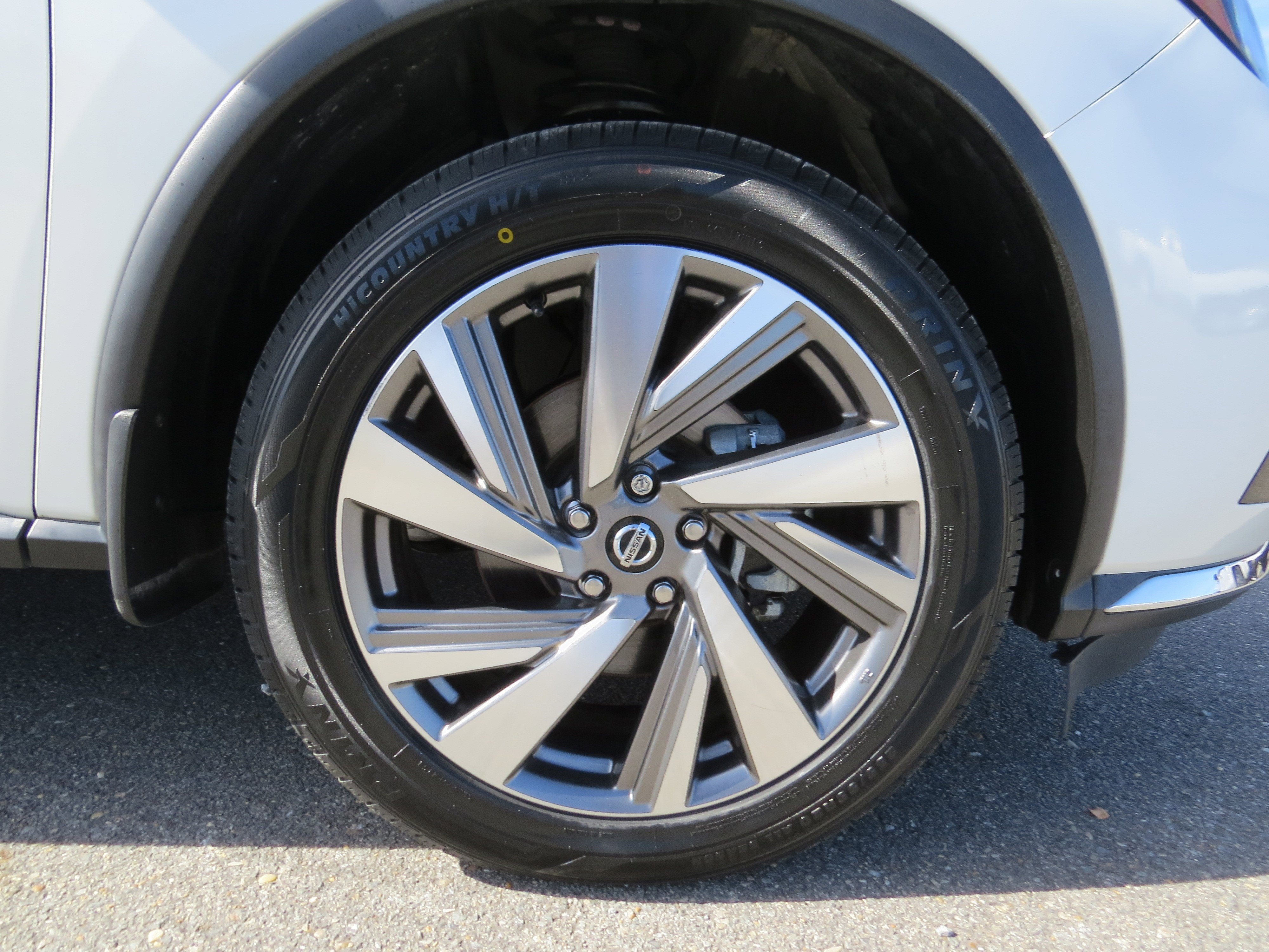 2021 Nissan Murano SL