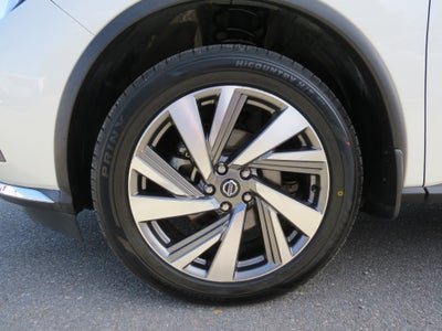 2021 Nissan Murano SL