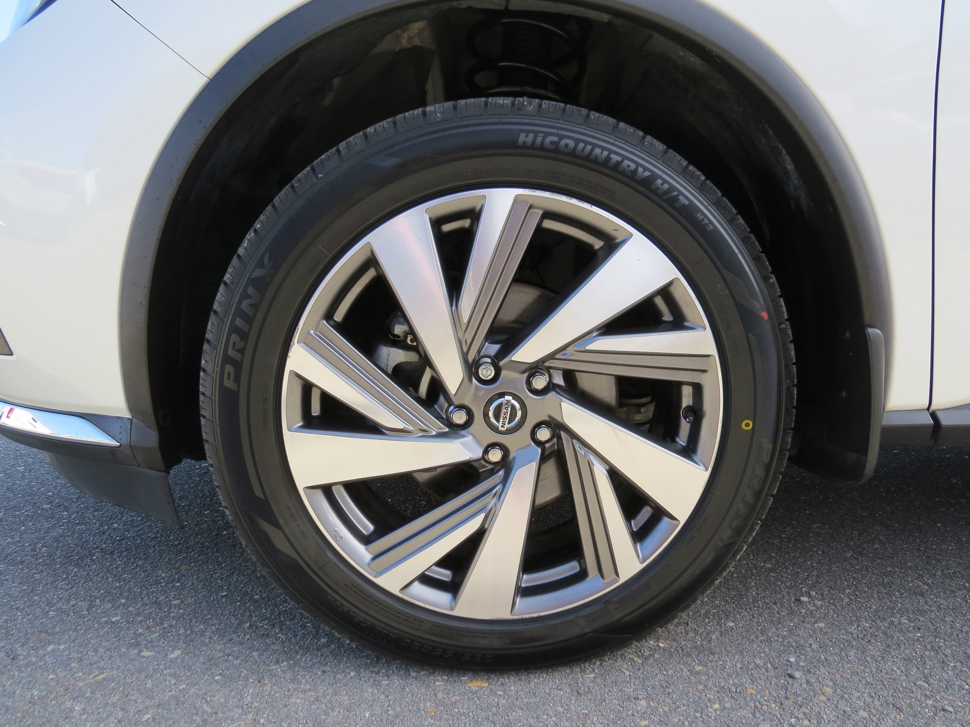 2021 Nissan Murano SL