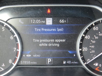 2021 Nissan Murano SL