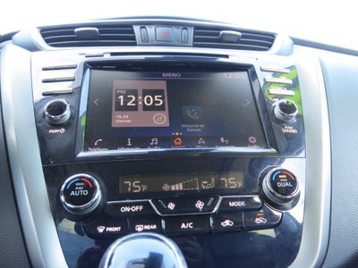 2021 Nissan Murano SL