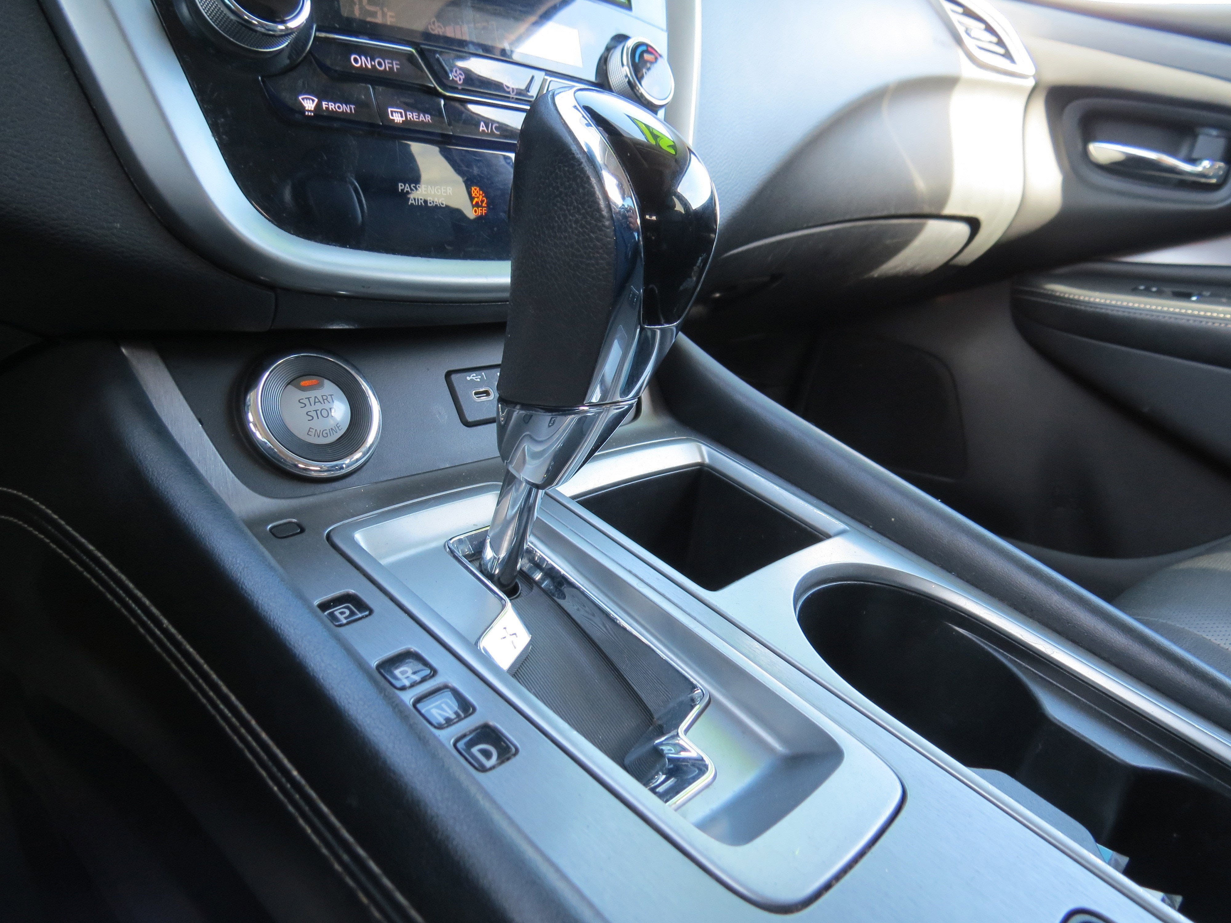 2021 Nissan Murano SL