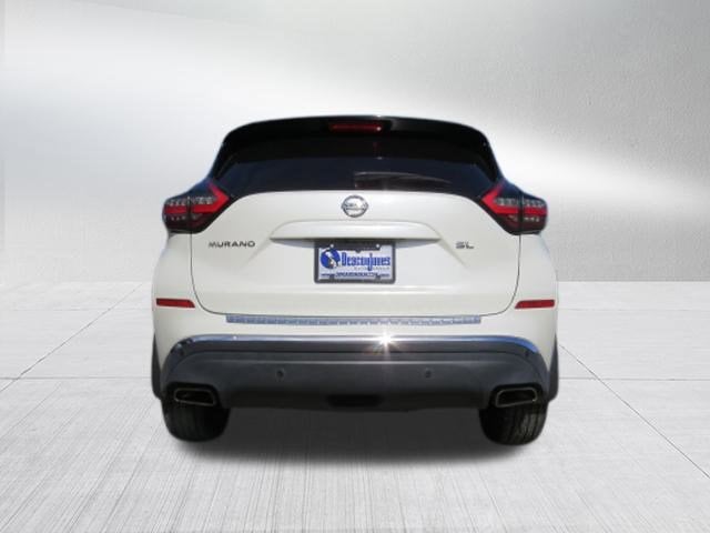 2021 Nissan Murano SL