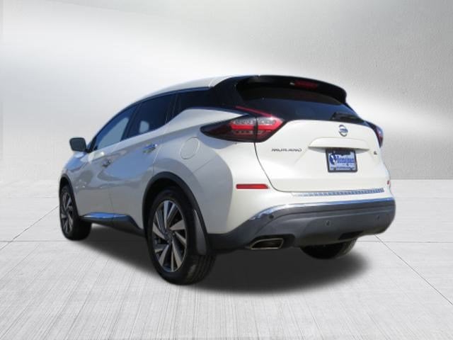 2021 Nissan Murano SL