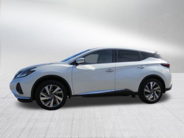 2021 Nissan Murano SL