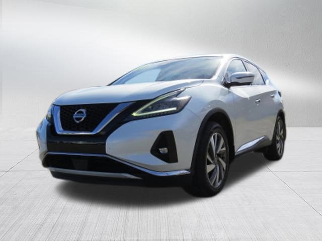 2021 Nissan Murano SL