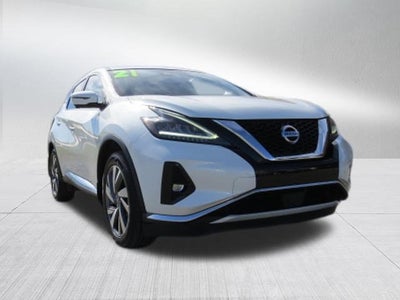 2021 Nissan Murano SL