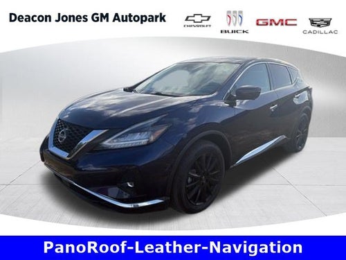 2023 Nissan Murano SL