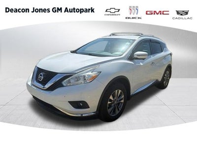2016 Nissan Murano SL