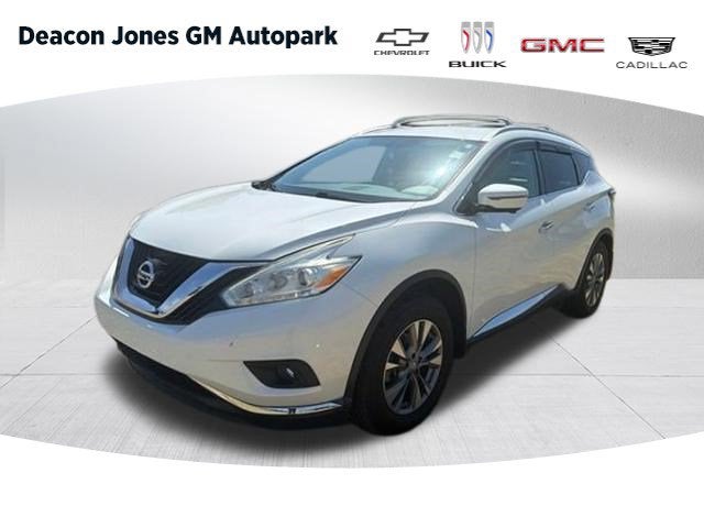 2016 Nissan Murano SL