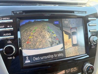 2016 Nissan Murano SL