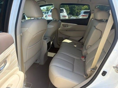2016 Nissan Murano SL
