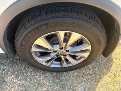 2016 Nissan Murano SL