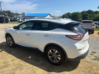 2016 Nissan Murano SL