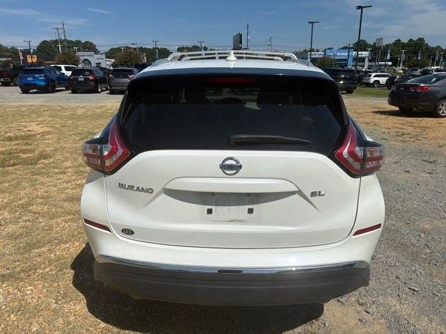 2016 Nissan Murano SL