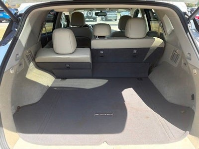 2016 Nissan Murano SL