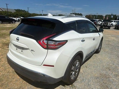 2016 Nissan Murano SL