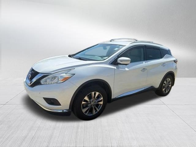2016 Nissan Murano SL