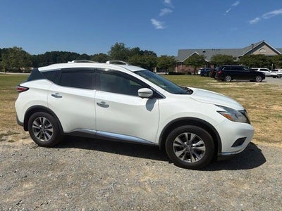 2016 Nissan Murano SL
