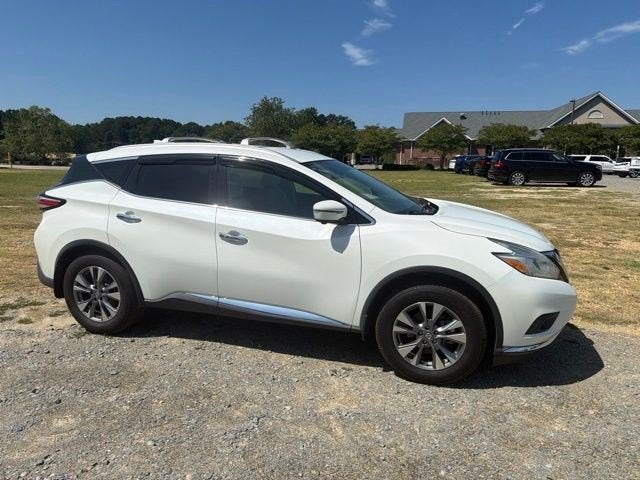 2016 Nissan Murano SL