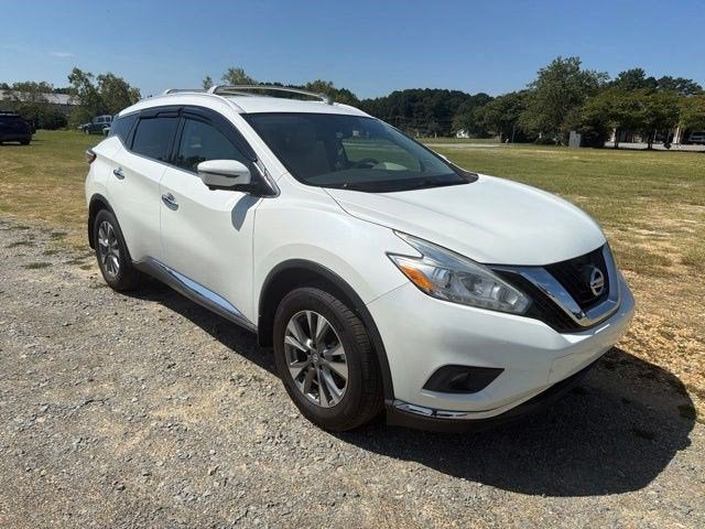 2016 Nissan Murano SL