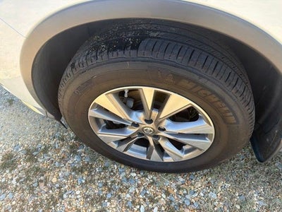 2016 Nissan Murano SL