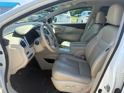 2016 Nissan Murano SL