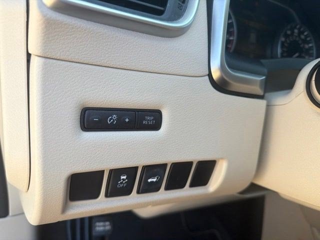 2016 Nissan Murano SL