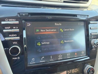 2016 Nissan Murano SL