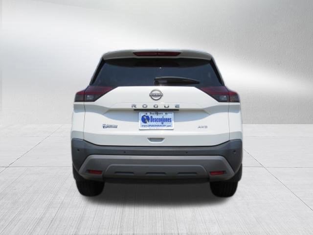 2023 Nissan Rogue S Intelligent AWD