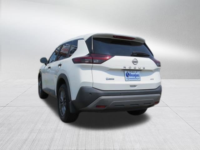 2023 Nissan Rogue S Intelligent AWD