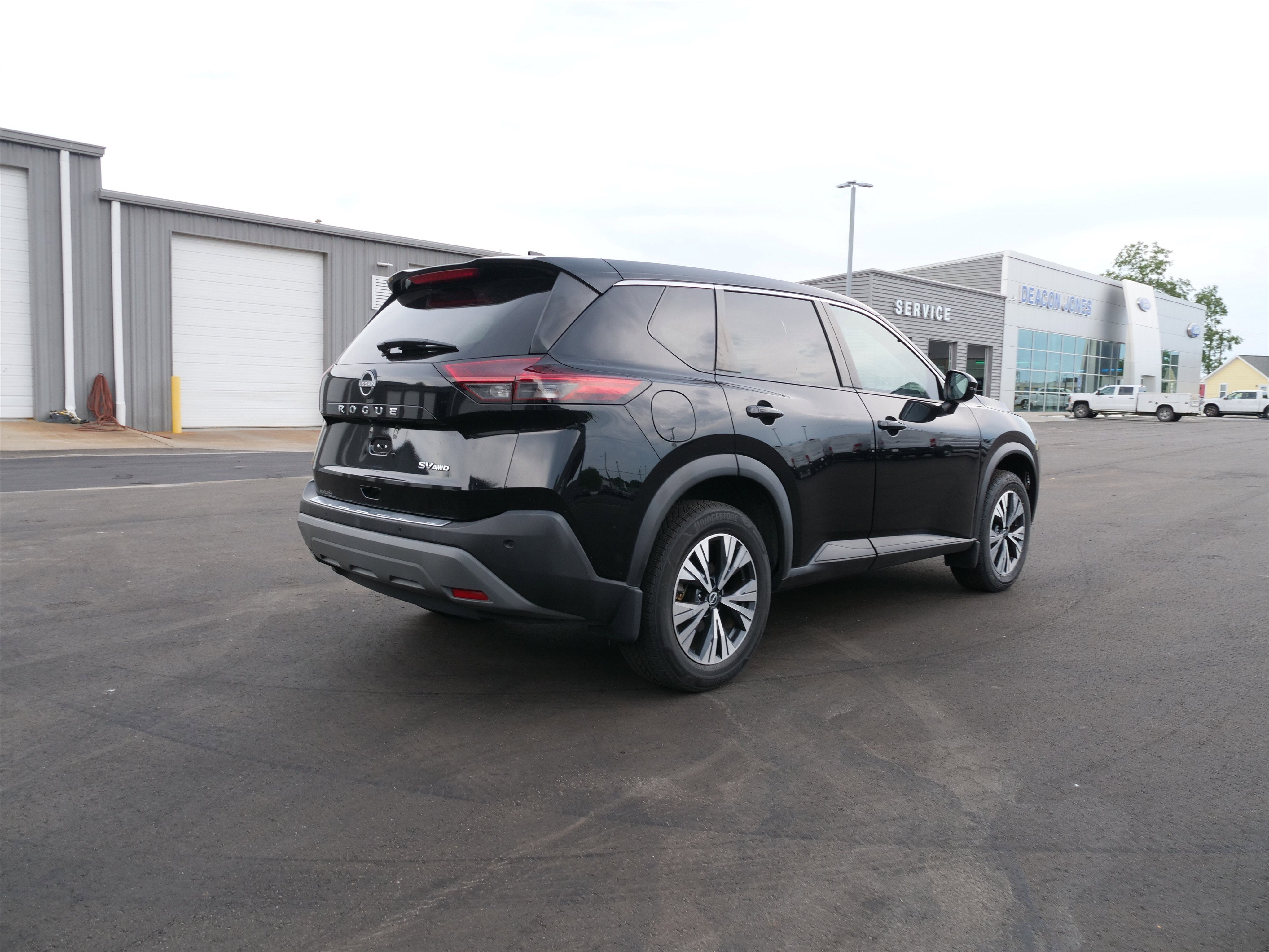 2022 Nissan Rogue SV