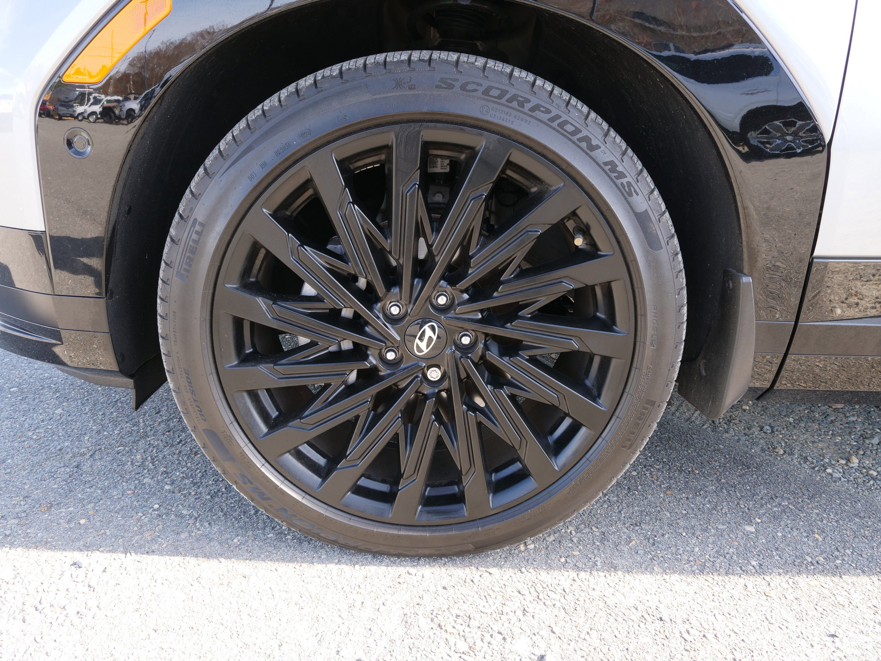 2024 Hyundai Santa Fe Calligraphy