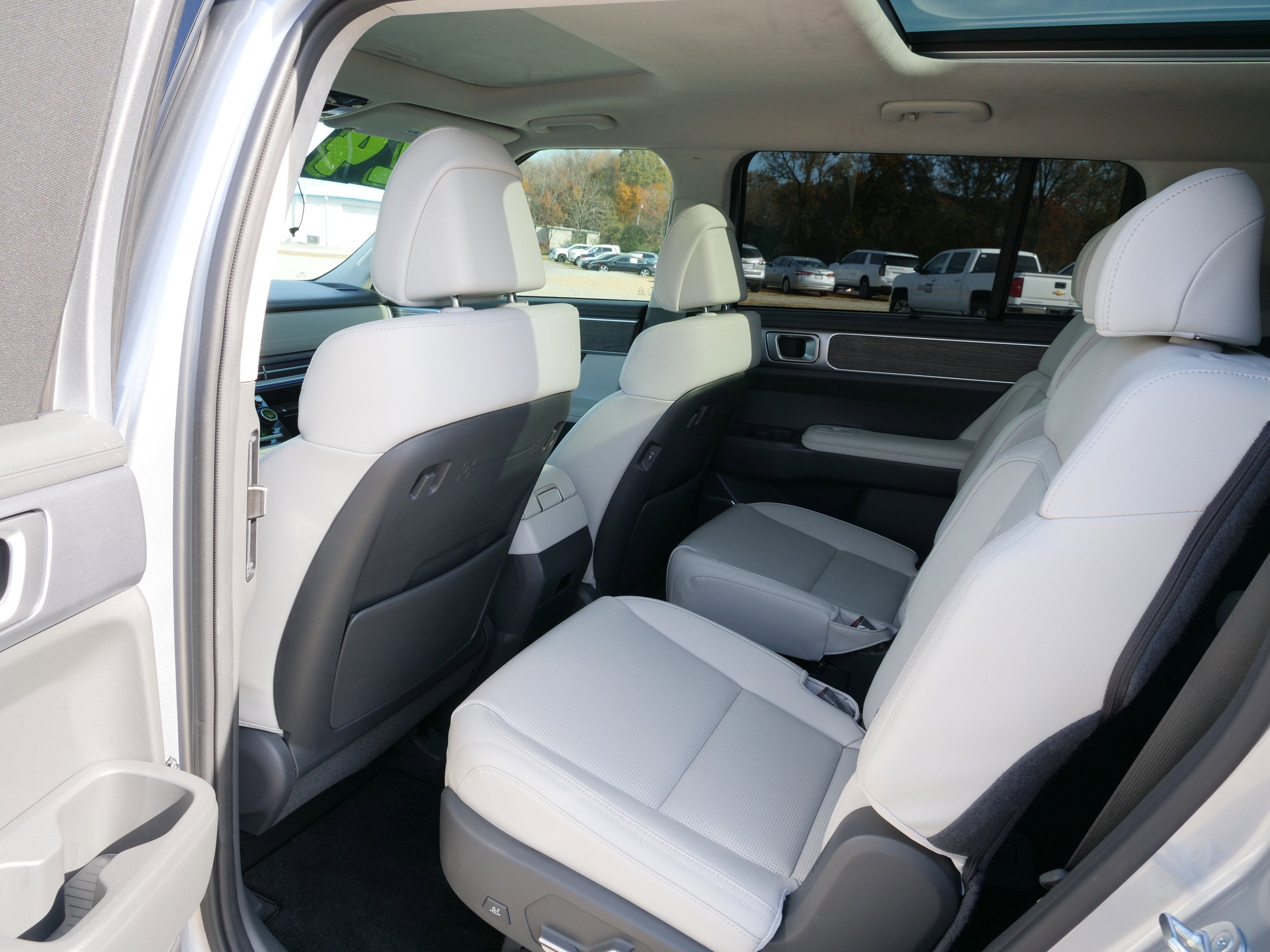 2024 Hyundai Santa Fe Calligraphy