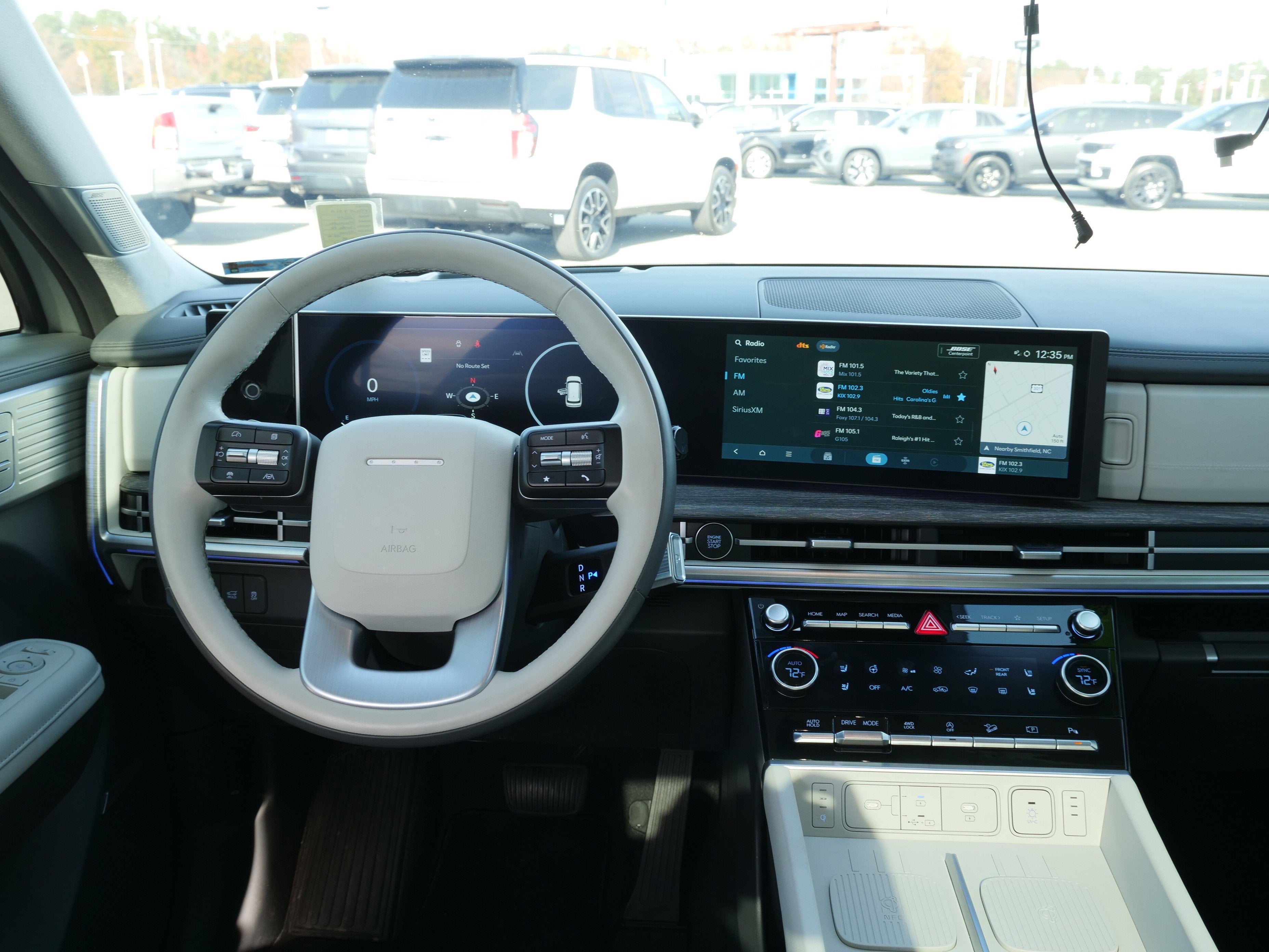 2024 Hyundai Santa Fe Calligraphy