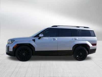 2024 Hyundai Santa Fe Calligraphy
