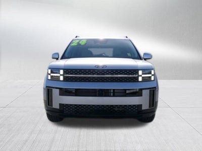 2024 Hyundai Santa Fe Calligraphy