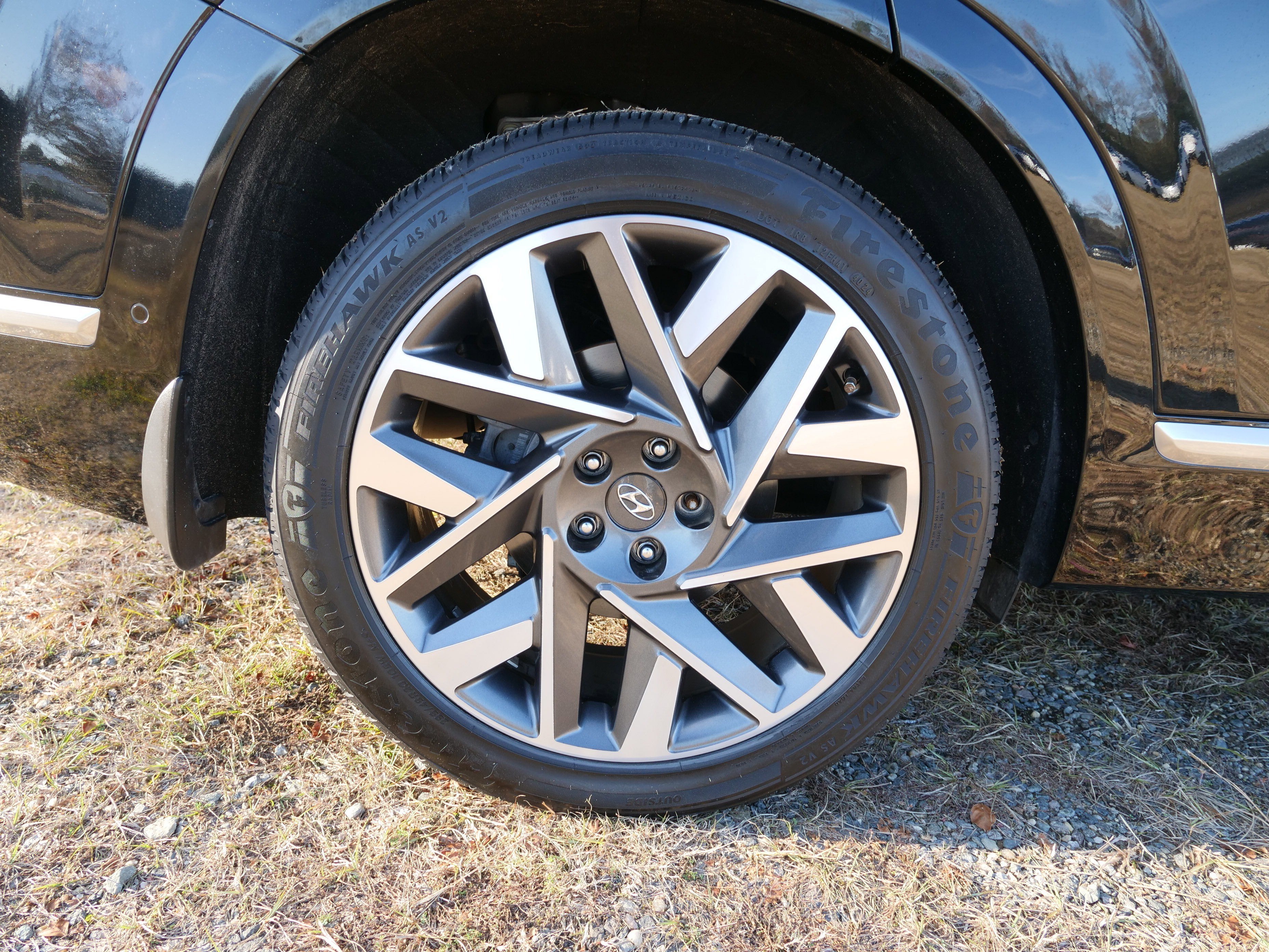 2022 Hyundai Santa Fe Calligraphy