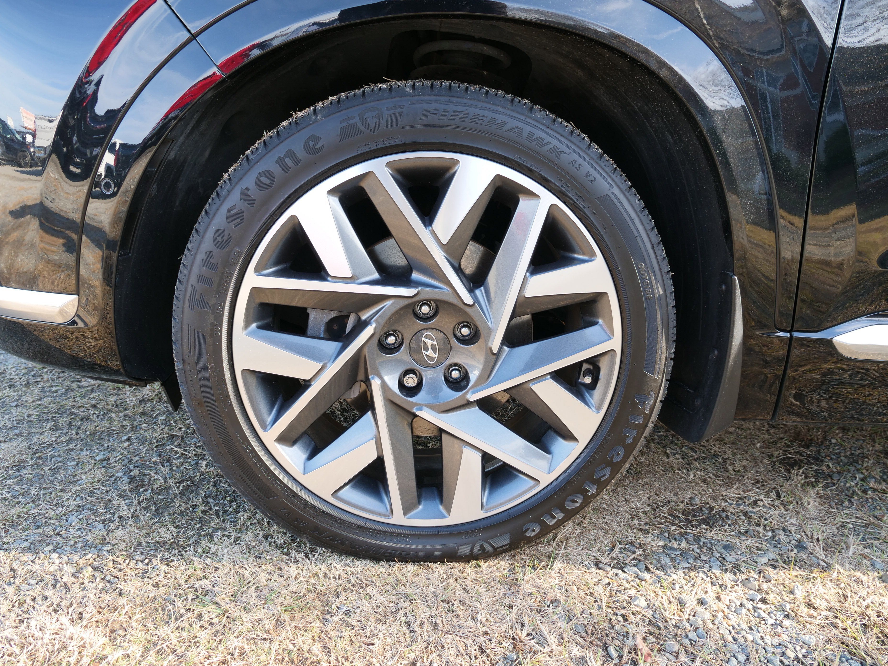 2022 Hyundai Santa Fe Calligraphy