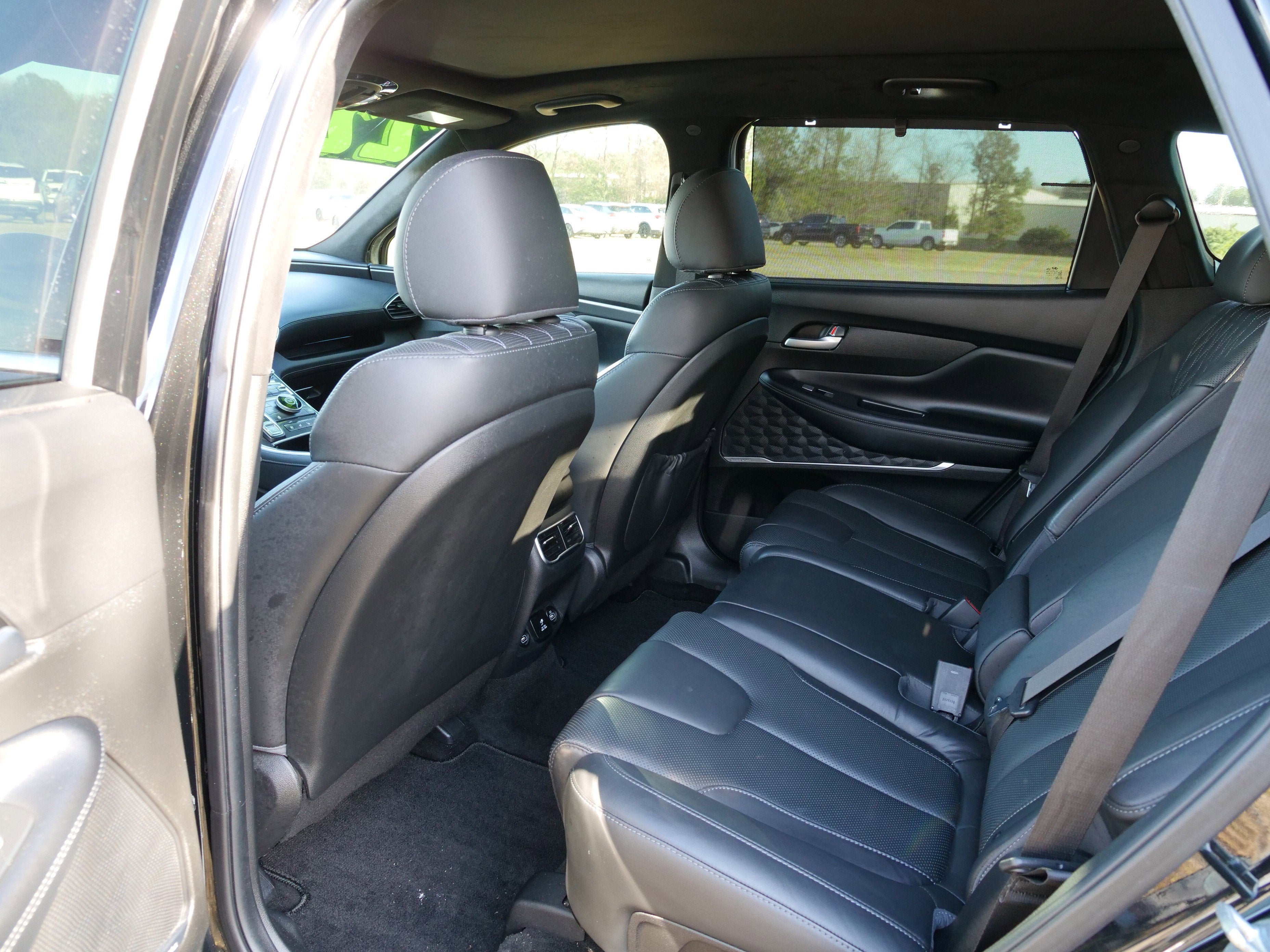 2022 Hyundai Santa Fe Calligraphy